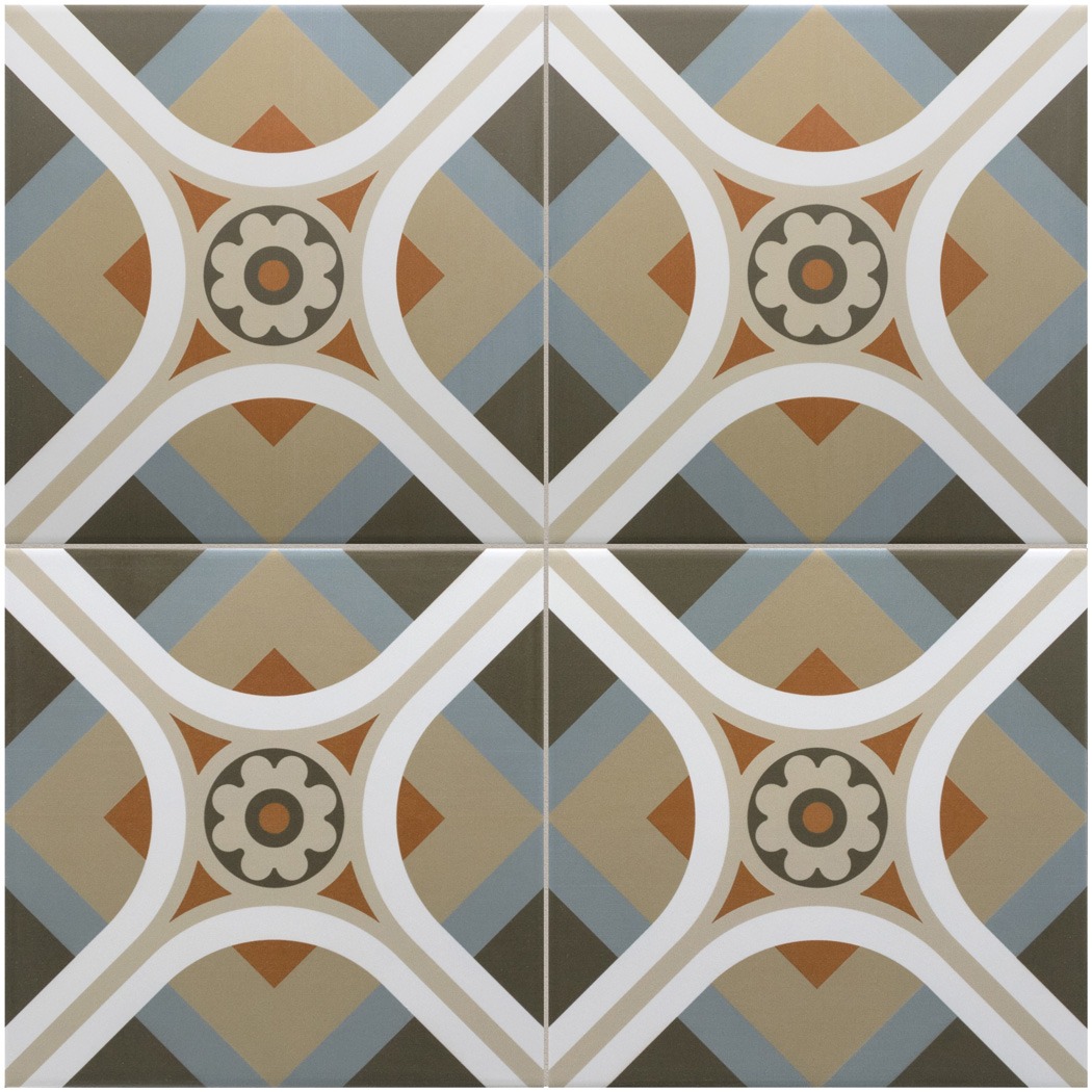 Керамогранит Equipe арт Rivoli, cinque, 200x200 фото 3