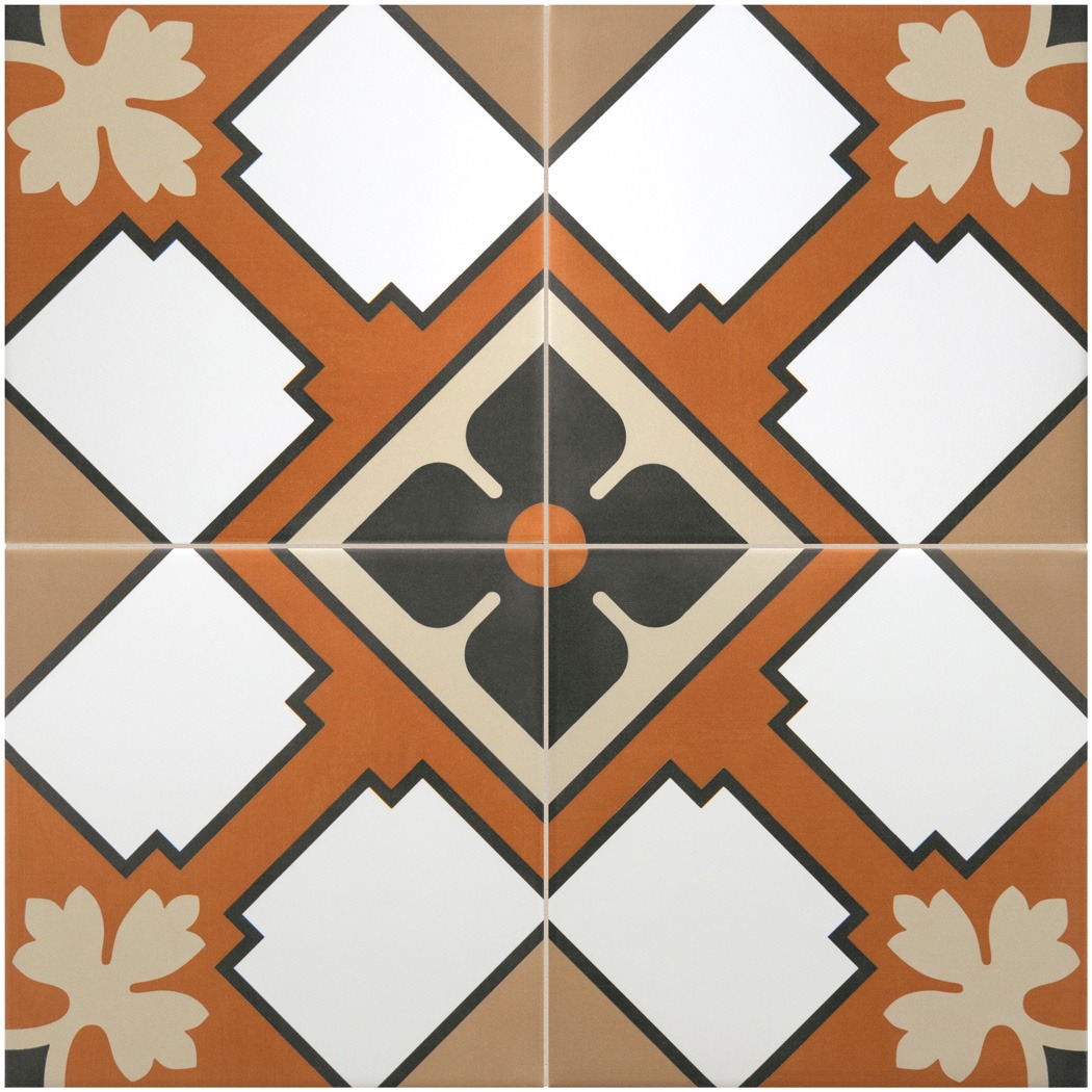 Керамогранит Equipe арт Rivoli, turin, 200x200 фото 3