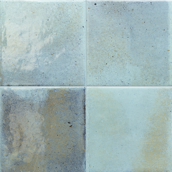 Керамическая плитка Equipe арт Spa&Pools, sky blue, 150х150 фото 1