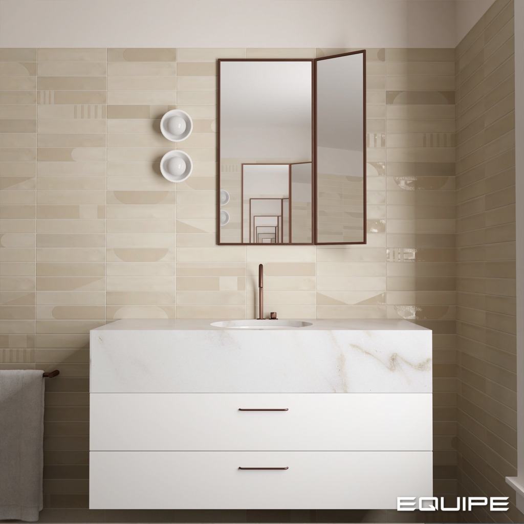 Керамогранит Equipe арт Wadi Decor, beige, 300x60 фото 2