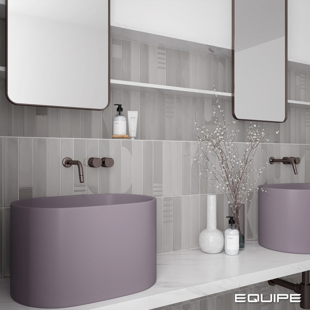 Керамогранит Equipe арт Wadi Decor, stone, 300x60 фото 2