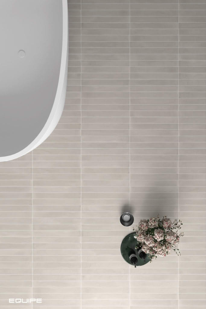 Керамогранит Equipe арт Corsica, cloudstone, 400х50 фото 2