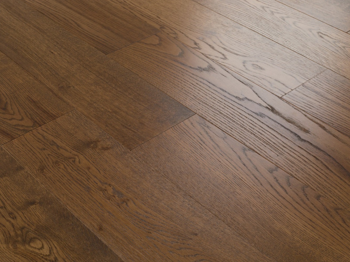 Инженерная доска Primavera арт 180х400-1300, Oak Mora Рустик фото 2