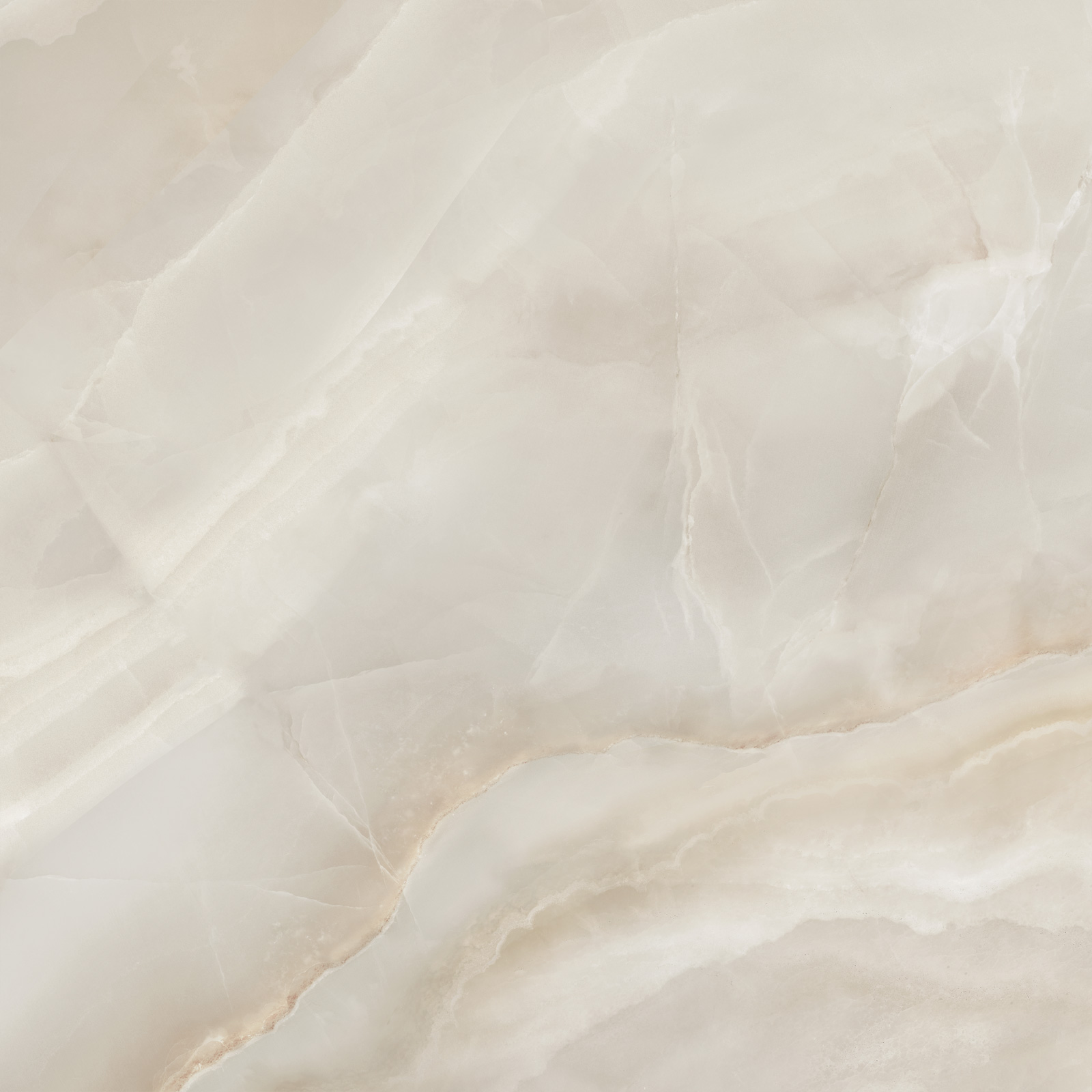 Керамогранит Delacora арт Оникс Бриз, кремовый, 1200x600 фото 3
