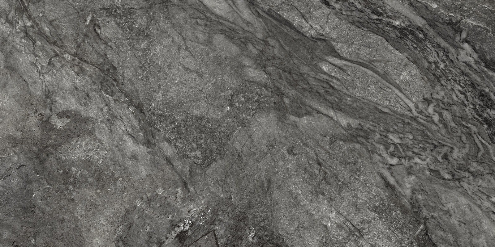 Керамогранит Delacora арт Слэйт, графитовый, 600x300 фото 3