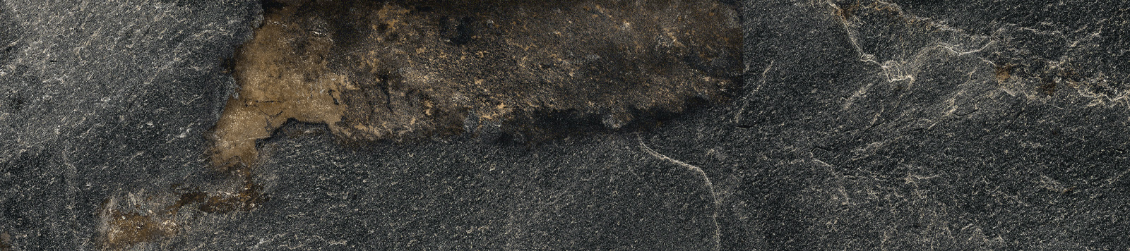 Керамогранит Delacora арт Санторини, черный, 900x200 фото 3