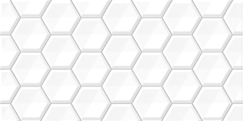 Керамогранит Alma Ceramica арт Бильбао, белый, 500х249 фото 3