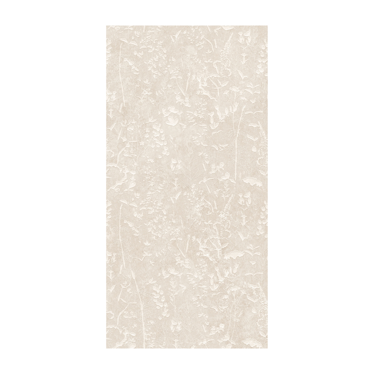 Керамогранит Global Tile арт Вереск, серо-бежевый, 1200х600 фото 1