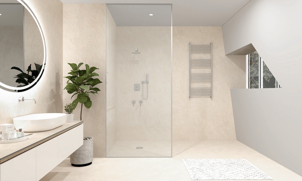 Керамогранит Global Tile арт Жаккард, бежевый, 1200х600 фото 2