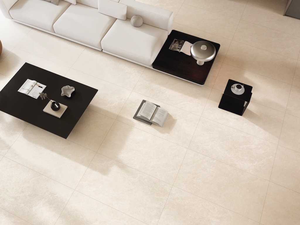 Керамогранит Global Tile арт Жаккард, бежевый, 1200х600 фото 4