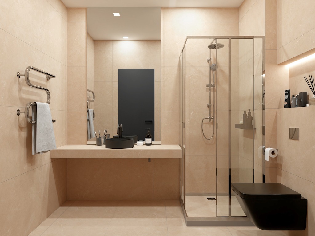 Керамогранит Global Tile арт Кашемир, бежевый, 1200х600 фото 4