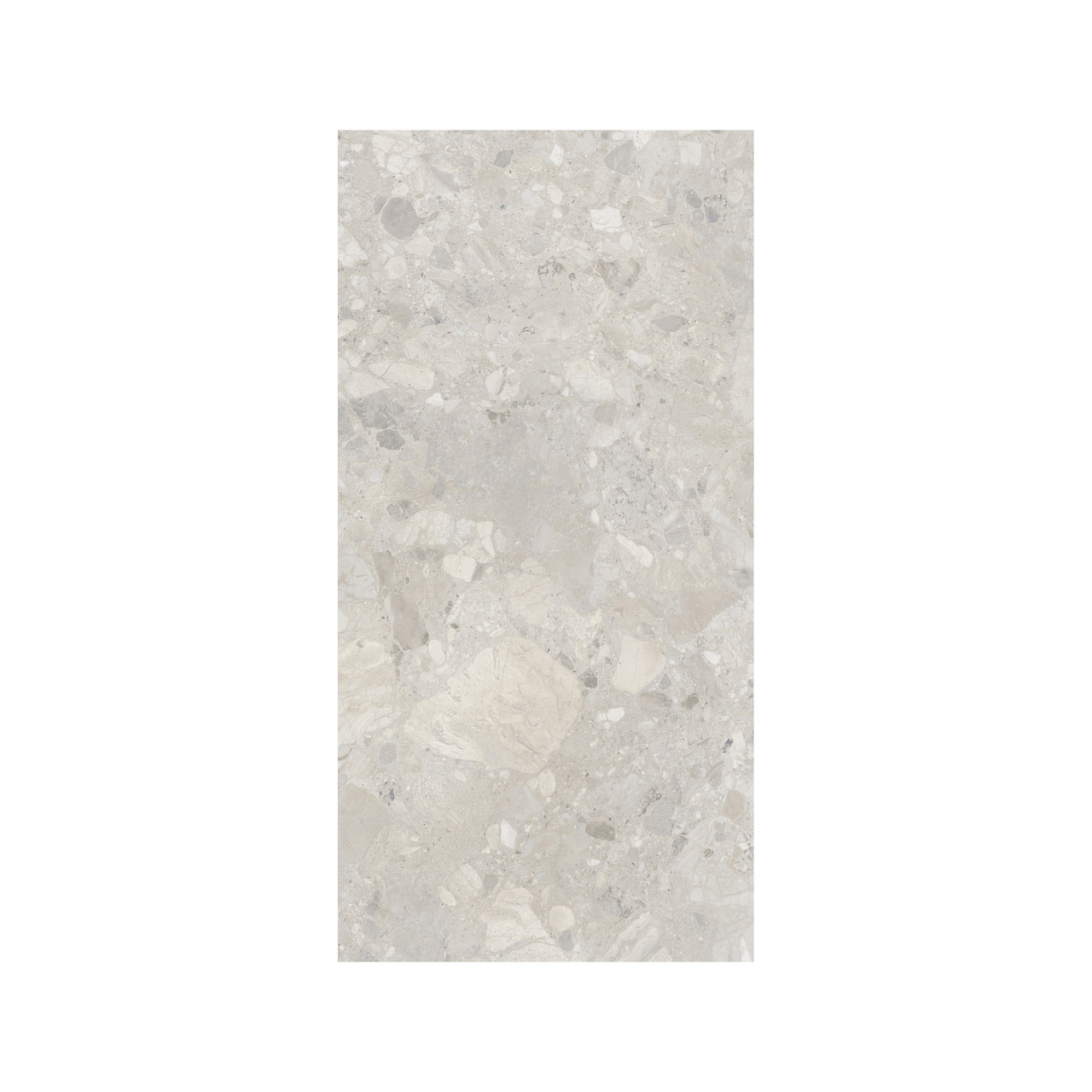 Керамогранит Global Tile арт Чеппо Милано, серо-бежевый, 1200х600 фото 1