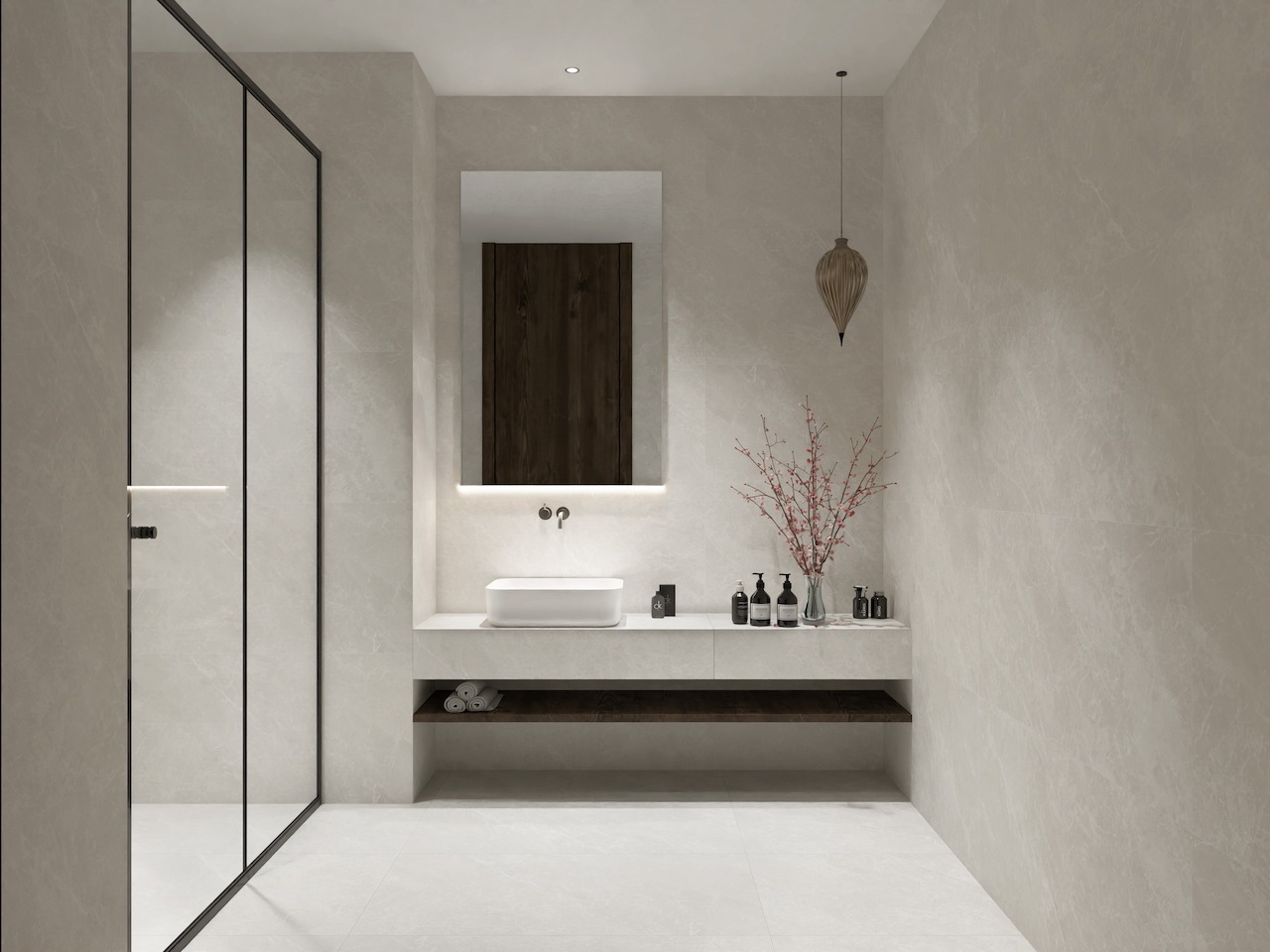 Керамогранит Global Tile арт Шелк, серо-бежевый, 1200х600 фото 2