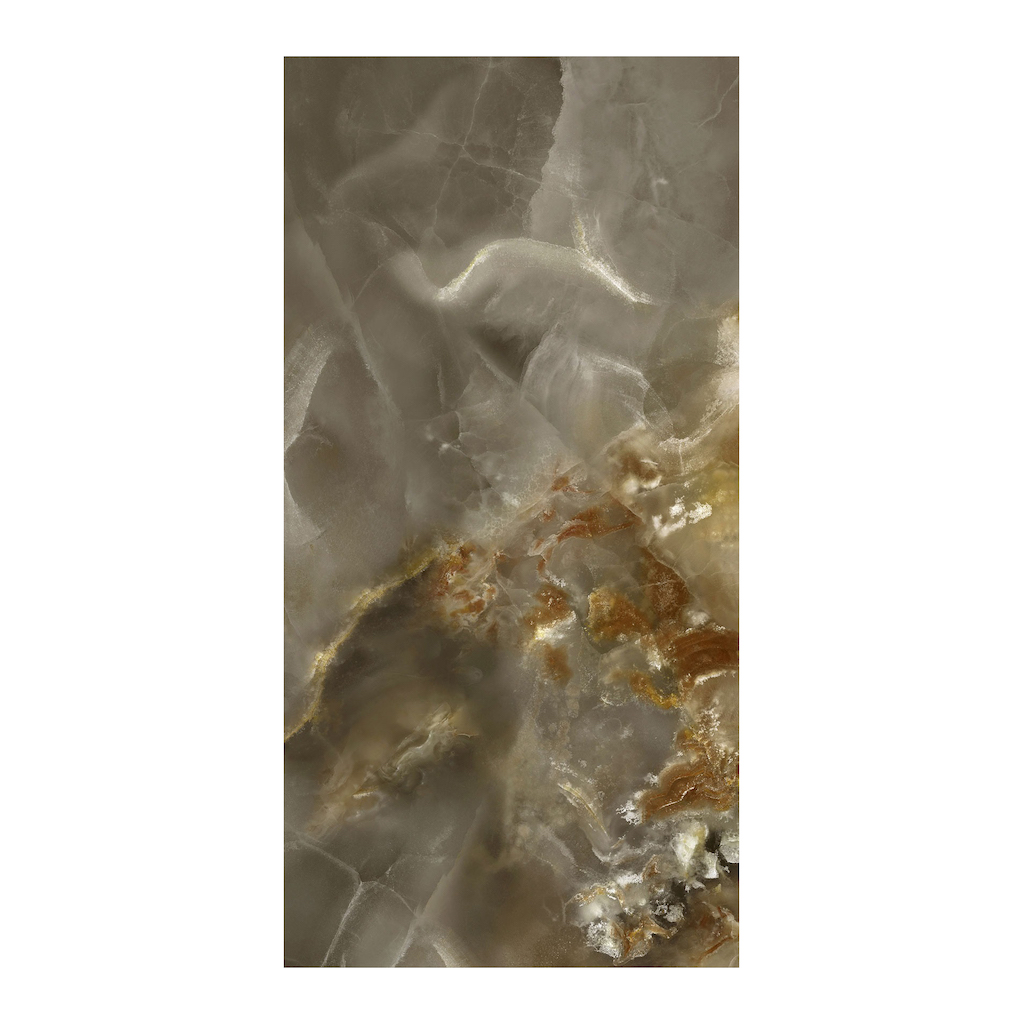 Керамогранит Global Tile арт Янтарь, коричневый, 1200х600 фото 1
