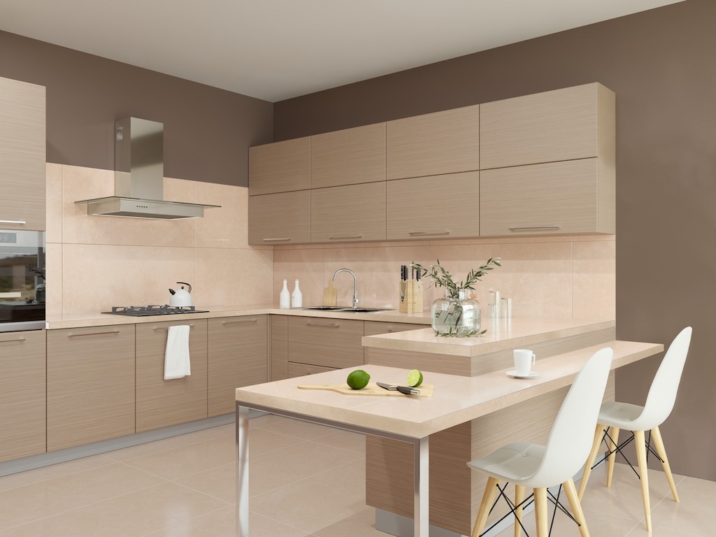 Керамогранит Global Tile арт Кашемир, светло-бежевый, 1200х600 фото 2