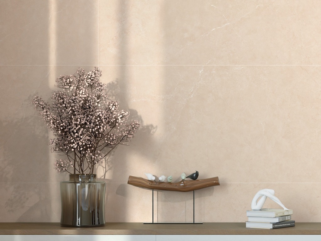 Керамогранит Global Tile арт Кашемир, светло-бежевый, 1200х600 фото 5