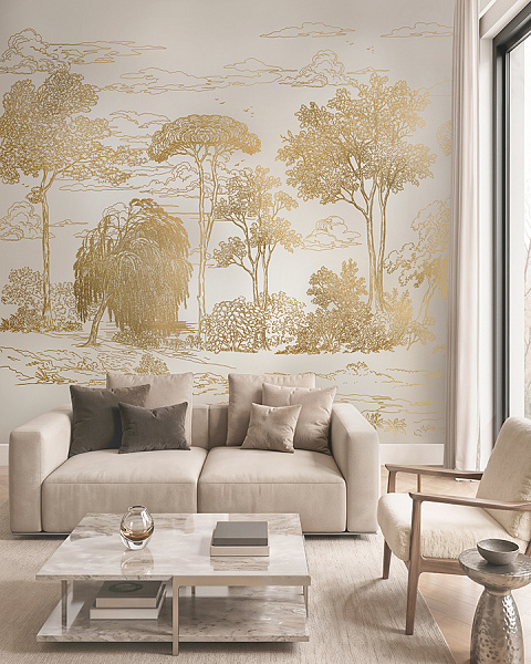 Фрески Affresco арт HM907-COL1 фото 2