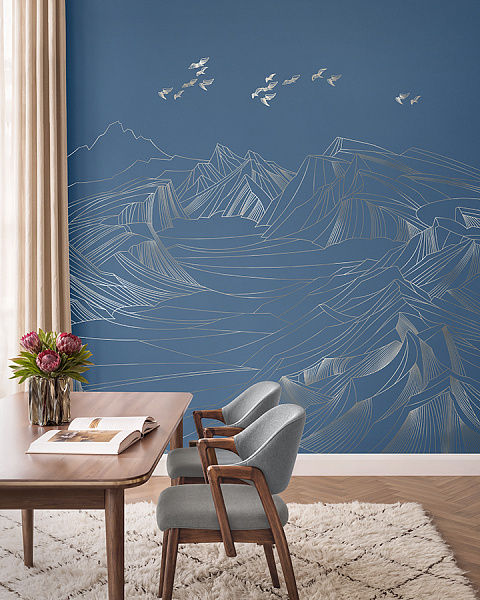 Фрески Affresco арт HM9537-COL3 фото 2