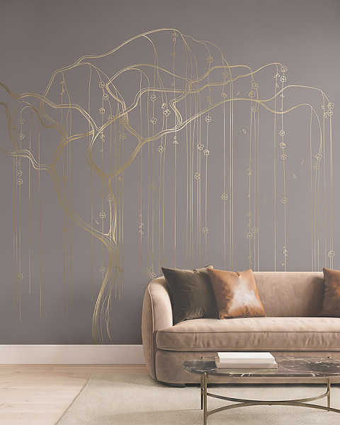 Фрески Affresco арт HM9533-COL4 фото 2
