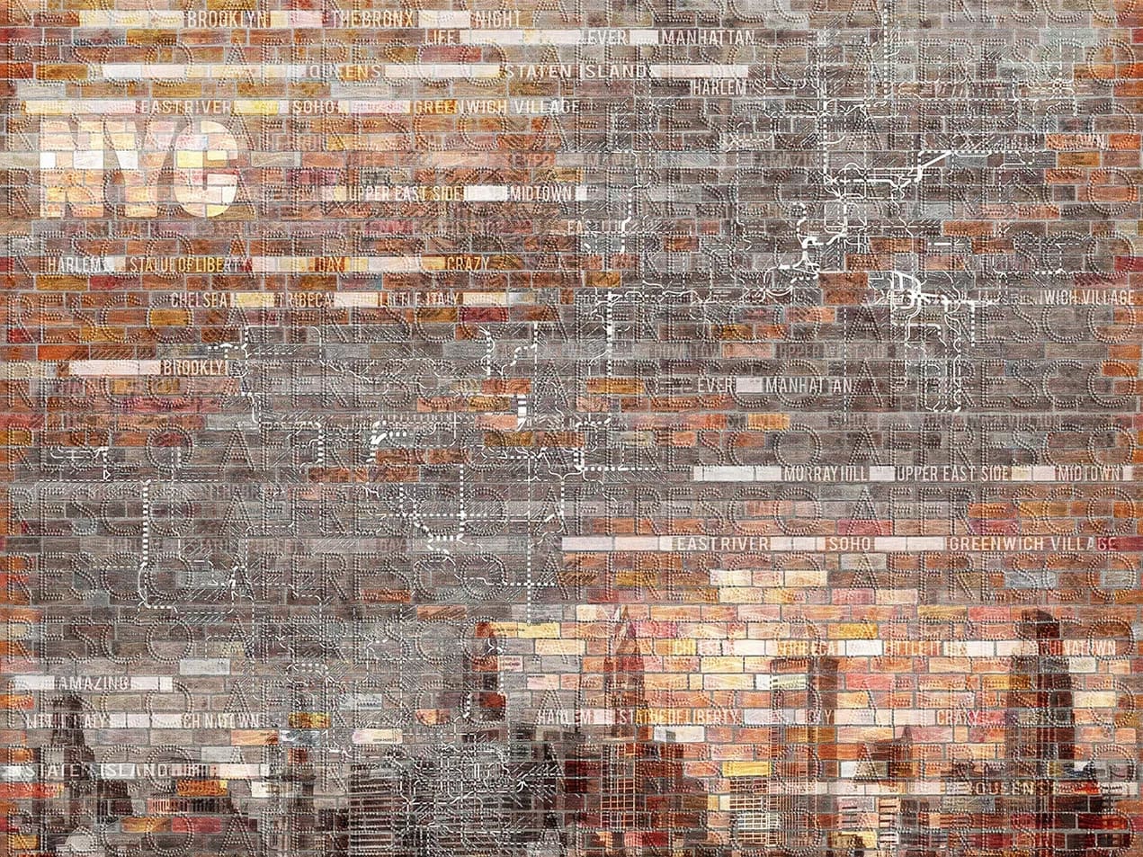 Affresco арт RE169-COL1 фото 1