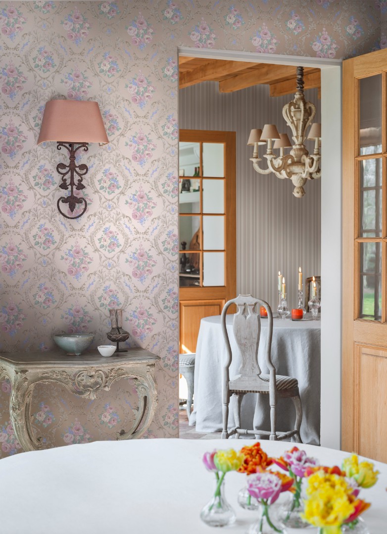 Обои Milassa арт Joli 4 002 фото 3