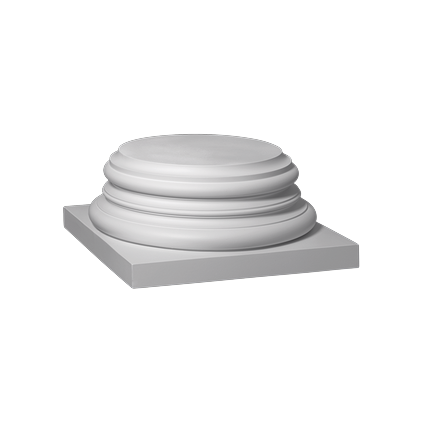 Фасадный лепной декор Европласт арт 4.13.301 фото 1