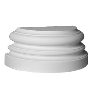 Фасадный лепной декор Европласт арт 4.17.201 фото 1