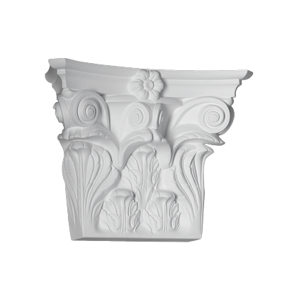 Фасадный лепной декор Европласт арт 4.21.301 фото 1