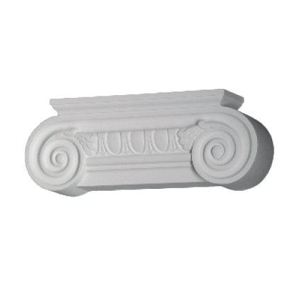 Фасадный лепной декор Европласт арт 4.21.201 фото 1