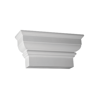 Фасадный лепной декор Европласт арт 4.51.101 фото 1