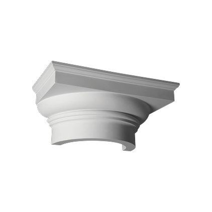 Фасадный лепной декор Европласт арт 4.15.101 фото 1