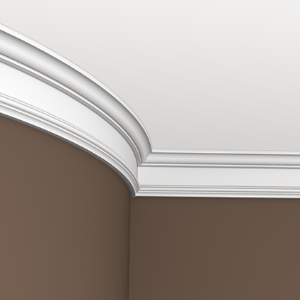 Потолочные карнизы Европласт арт 1.50.121 гибкий фото 2