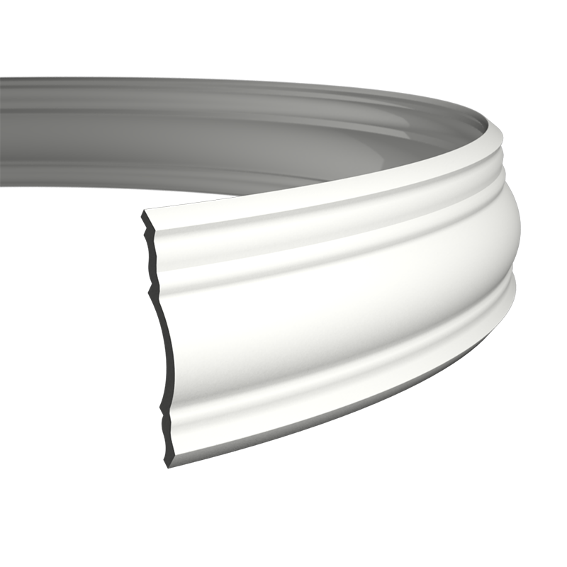 Потолочные карнизы Европласт арт 1.50.148 гибкий фото 1
