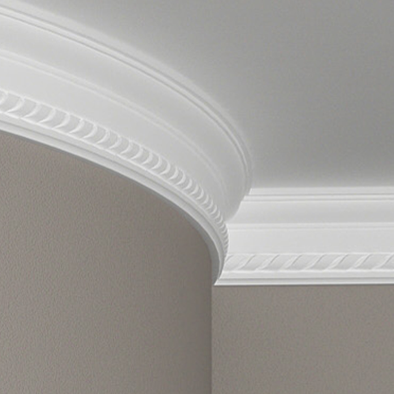 Потолочные карнизы Европласт арт 1.50.119 гибкий фото 2