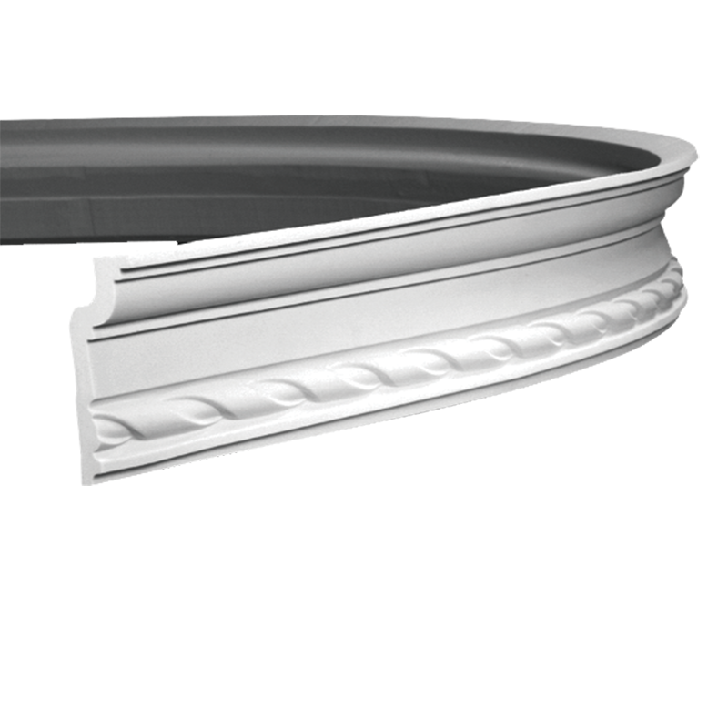 Потолочные карнизы Европласт арт 1.50.119 гибкий фото 1