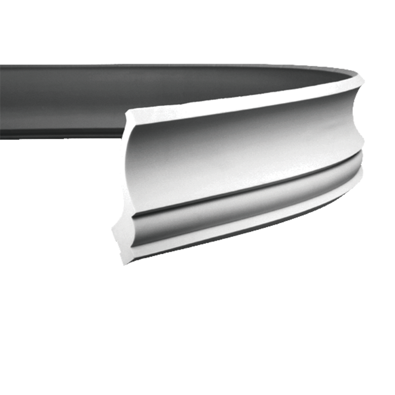 Потолочные карнизы Европласт арт 1.50.221 гибкий фото 1