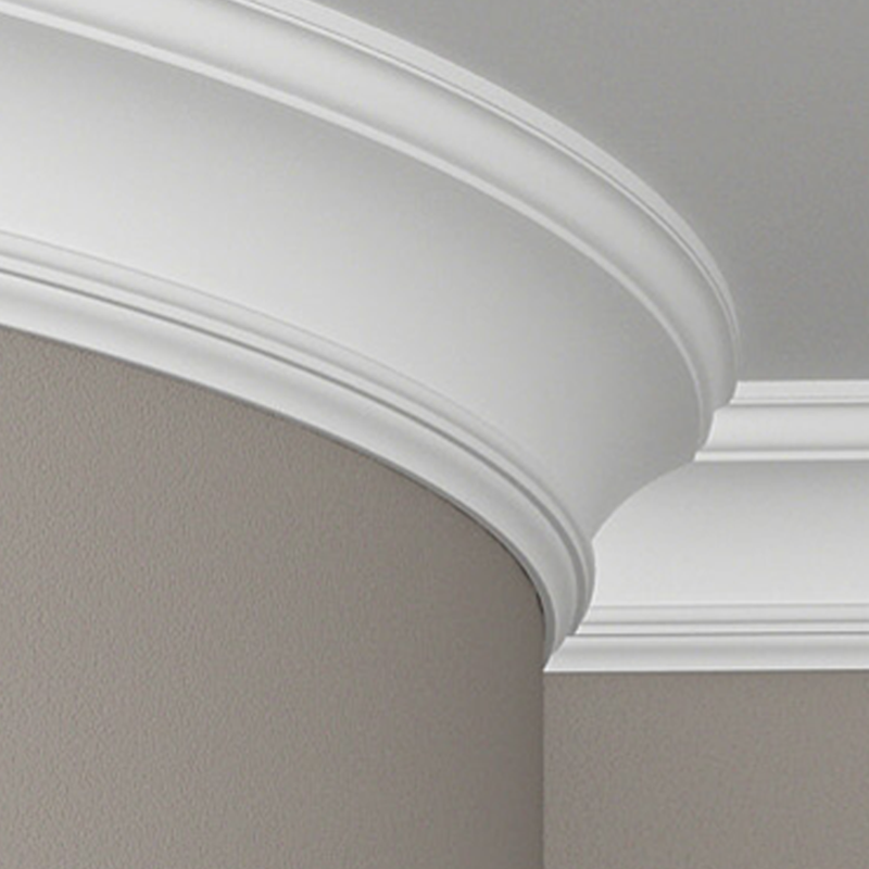 Потолочные карнизы Европласт арт 1.50.117 гибкий фото 2