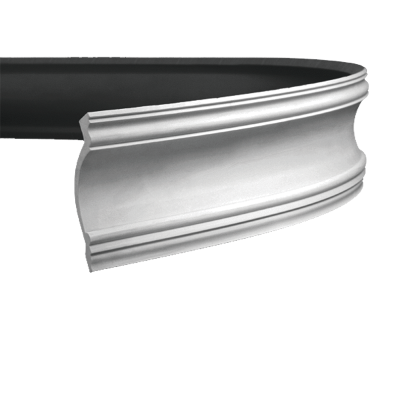 Потолочные карнизы Европласт арт 1.50.117 гибкий фото 1