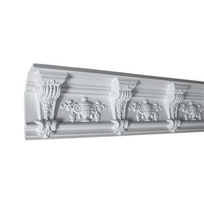 Потолочные карнизы Европласт арт 1.50.280 фото 1