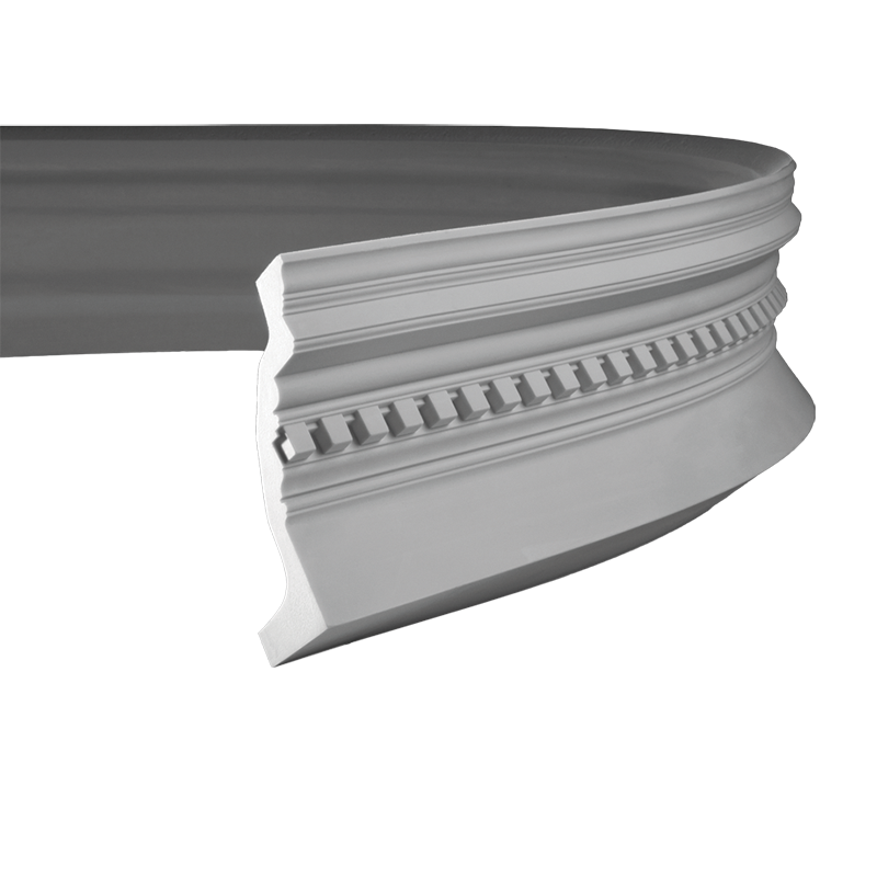 Потолочные карнизы Европласт арт 1.50.153 гибкий фото 1