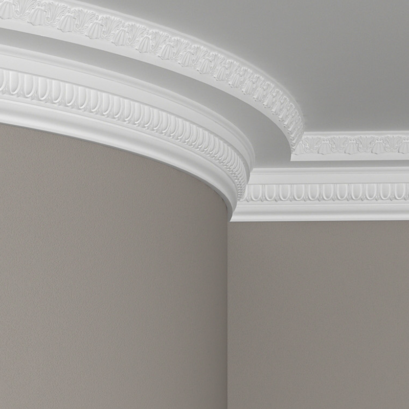 Потолочные карнизы Европласт арт 1.50.149 гибкий фото 2