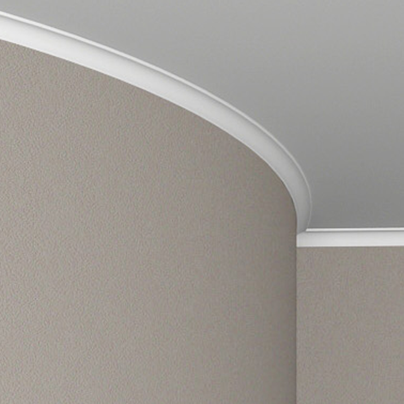 Потолочные карнизы Европласт арт 1.50.154 гибкий фото 2