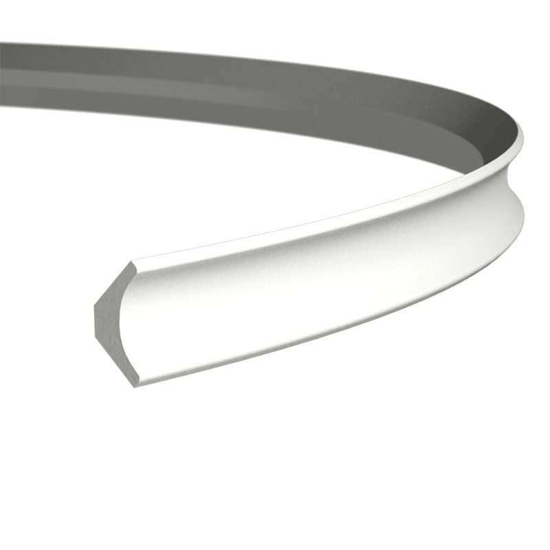 Потолочные карнизы Европласт арт 1.50.154 гибкий фото 1