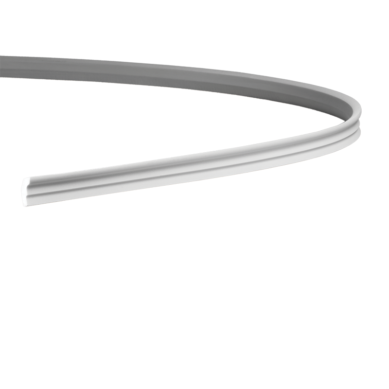 Потолочные карнизы Европласт арт 1.50.155 гибкий фото 1