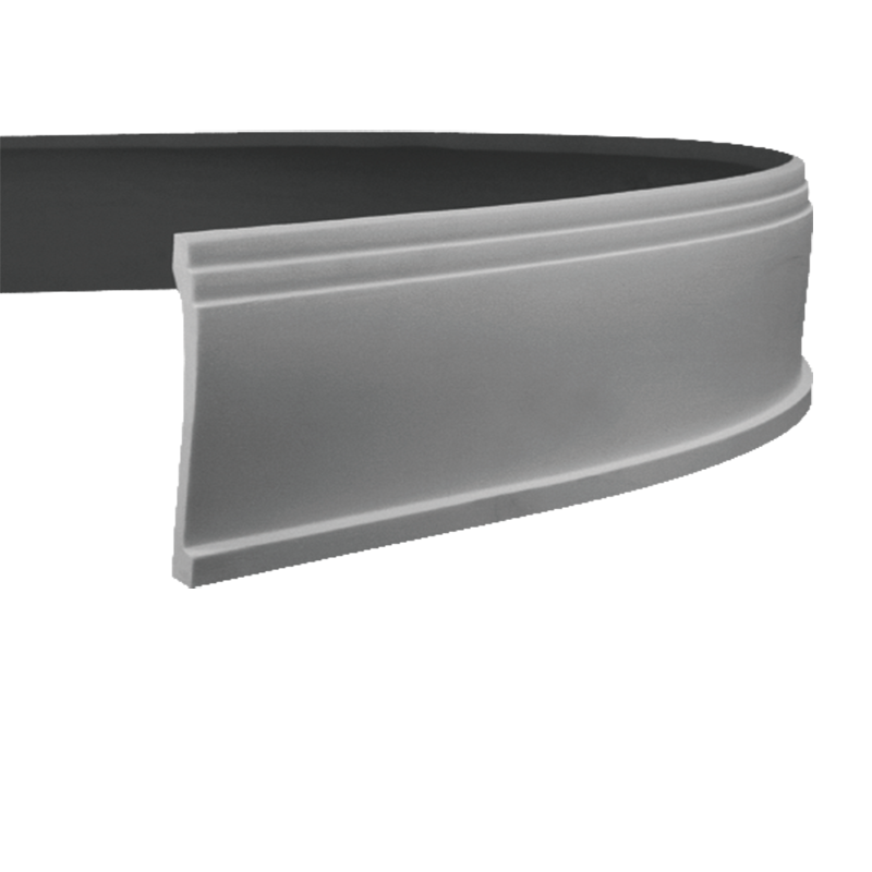 Потолочные карнизы Европласт арт 1.50.135 гибкий фото 1