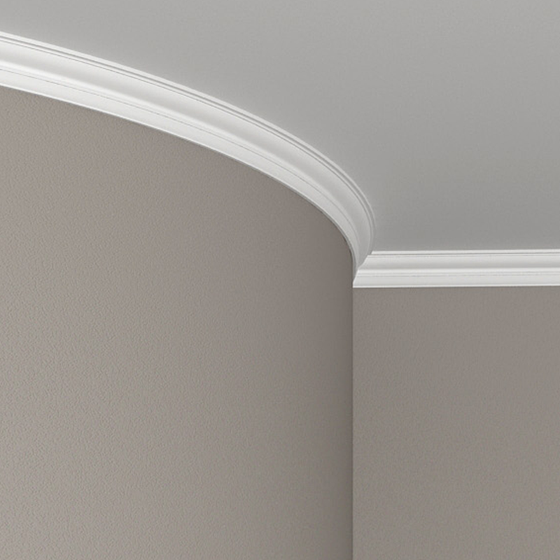 Потолочные карнизы Европласт арт 1.50.171 гибкий фото 2