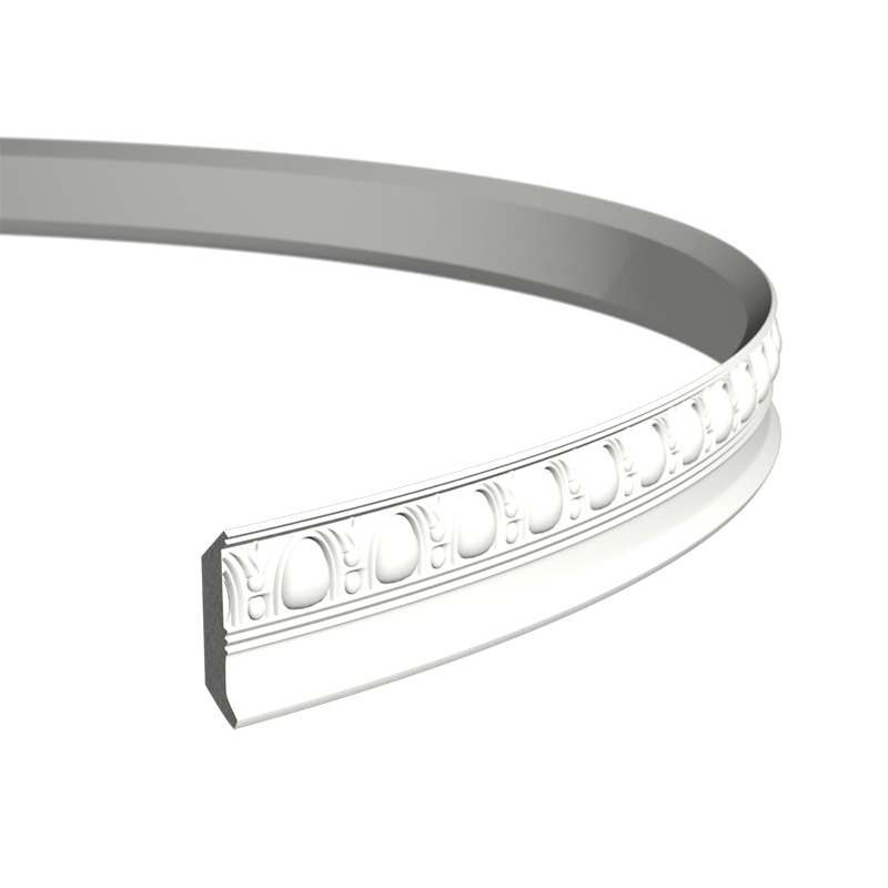 Потолочные карнизы Европласт арт 1.50.194 гибкий фото 1