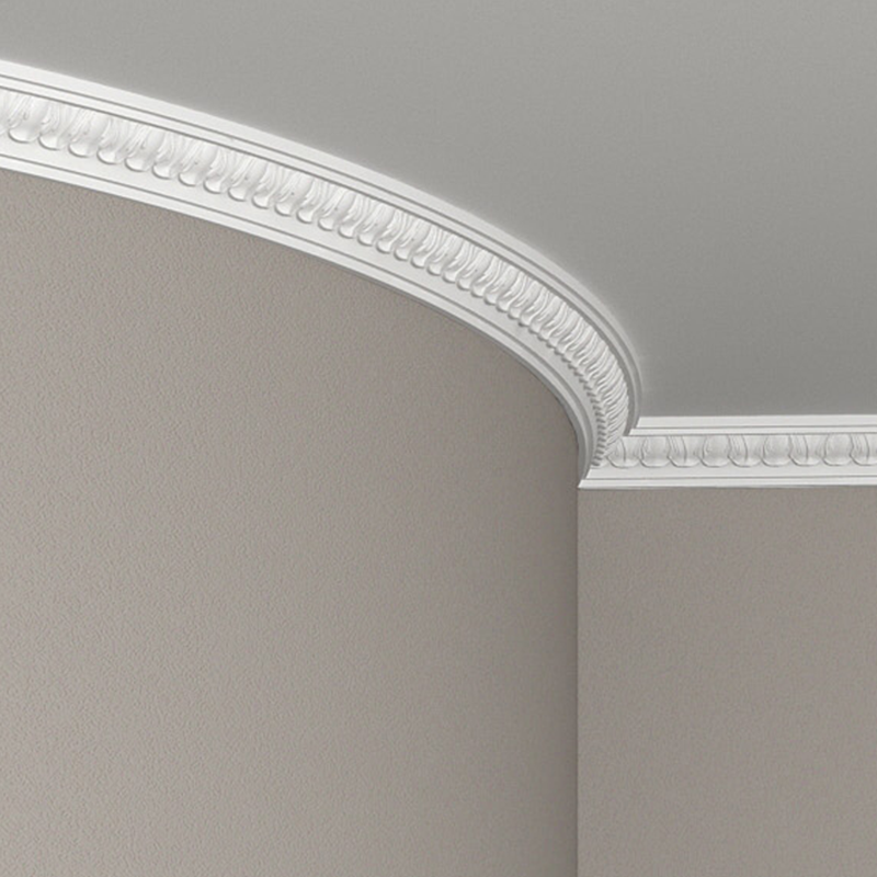 Потолочные карнизы Европласт арт 1.50.195 гибкий фото 2