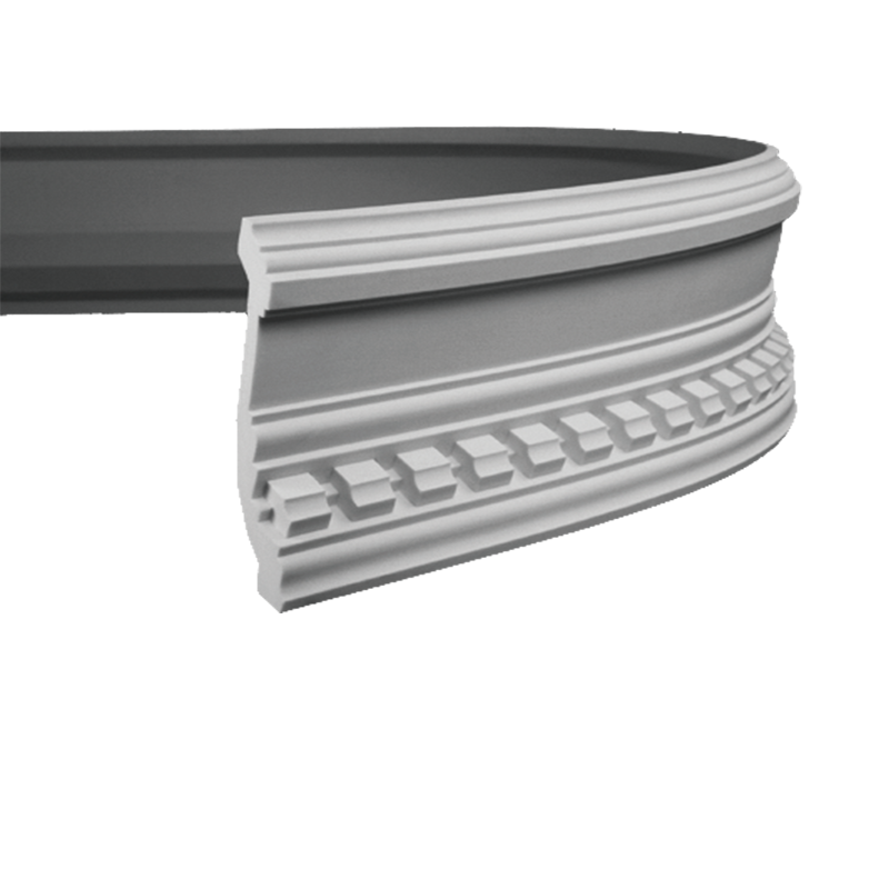 Потолочные карнизы Европласт арт 1.50.109 гибкий фото 1