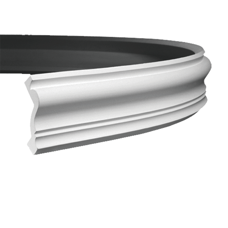 Потолочные карнизы Европласт арт 1.50.129 гибкий фото 1